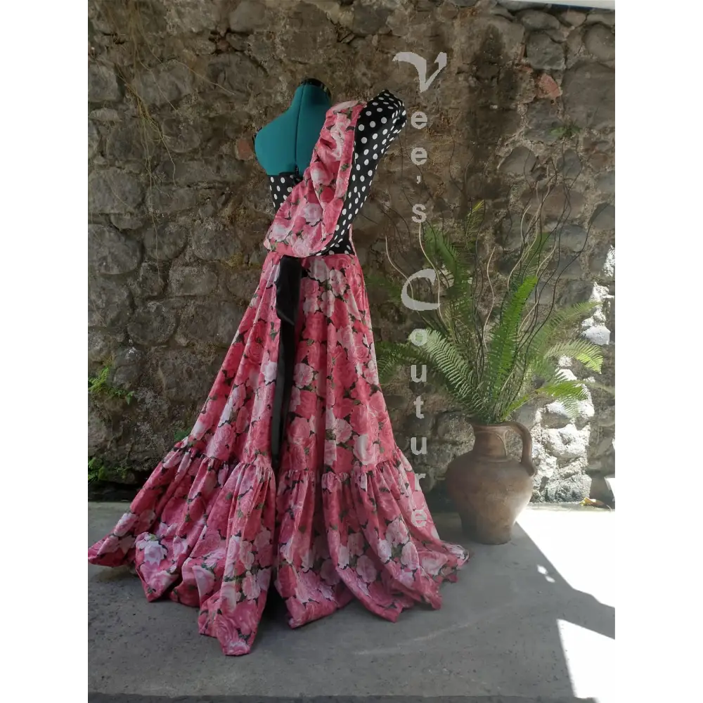 Floral Fantasy 1